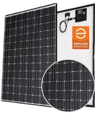 Monocrystalline Silicon Solar Module, 330W, Efficiency 19.7%